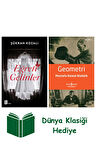Eğreti Gelinler + Geometri + Dünya Klasiği Hediye