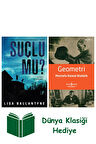 Suçlu mu? + Geometri + Dünya Klasiği Hediye