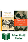 Homeros'u Yeniden Keşfetmek + Geometri + Dünya Klasiği Hediye