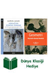 Armağan Üzerine Deneme + Geometri + Dünya Klasiği Hediye
