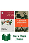 Osmanlı Mutfak Sözlüğü + Geometri + Dünya Klasiği Hediye