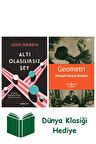 Altı Olasılıksız Şey + Geometri + Dünya Klasiği Hediye