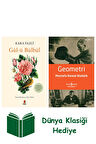 Gül-ü Bülbül + Geometri + Dünya Klasiği Hediye