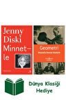 Minnetle + Geometri + Dünya Klasiği Hediye