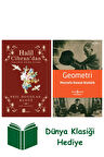 Halil Cibran’dan Sırların Küçük Kitabı + Geometri + Dünya Klasiği Hediye