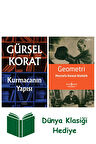 Kurmacanın Yapısı + Geometri + Dünya Klasiği Hediye