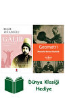 Gâlib - Kuğunun Son Şarkısı + Geometri + Dünya Klasiği Hediye