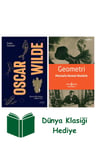 Oscar Wilde - Toplu Öyküler + Geometri + Dünya Klasiği Hediye