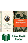 Siyasi Hatıralarım + Geometri + Dünya Klasiği Hediye