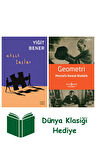 Eksik Taşlar + Geometri + Dünya Klasiği Hediye