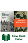 Denemeler (Ciltli) + Geometri + Dünya Klasiği Hediye