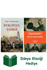 Polonya Tarihi + Geometri + Dünya Klasiği Hediye