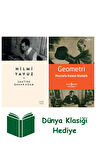 Saatine Bakan Adam + Geometri + Dünya Klasiği Hediye