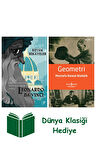 Karanlık Büyük Hikâyeler - Leonardo da Vinci + Geometri + Dünya Klasiği Hediye
