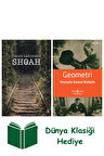 Shoah + Geometri + Dünya Klasiği Hediye