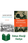 Ganimet Şehir İzmir + Geometri + Dünya Klasiği Hediye