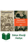 Savaş Sanatının Tarihi + Geometri + Dünya Klasiği Hediye