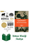 Borsa 101 + Geometri + Dünya Klasiği Hediye