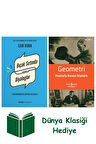 Bıçak Sırtında Diyaloglar + Geometri + Dünya Klasiği Hediye