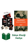 Ateşpare 6 Hediyeli Özel Kutu (Ciltli) + Geometri + Dünya Klasiği Hediye