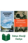 Altay Destanlarında Kutsal Ekoloji + Geometri + Dünya Klasiği Hediye