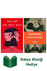 Bunu Kimseye Anlatma + Geometri + Dünya Klasiği Hediye