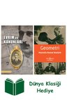 Evrim ve Kanunları + Geometri + Dünya Klasiği Hediye