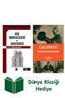Diş Morfolojisi ve Anatomisi + Geometri + Dünya Klasiği Hediye