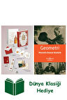 Uyumadan Önce Tuttuğum Dilek - 1 (Karton Kutu Set) + Geometri + Dünya Klasiği Hediye