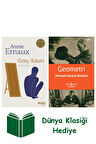 Genç Adam + Geometri + Dünya Klasiği Hediye