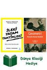 İleri Yaşam Taktikleri + Geometri + Dünya Klasiği Hediye