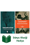 İsimlerin Gizemi + Geometri + Dünya Klasiği Hediye