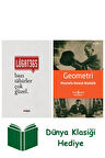 Lûgat365 - Bazı Tabirler Çok Güzel (Ciltli) + Geometri + Dünya Klasiği Hediye