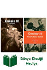 Grisis 3 - Şekilsizler + Geometri + Dünya Klasiği Hediye