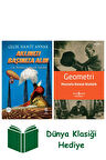 Aklınızı Başınıza Alın + Geometri + Dünya Klasiği Hediye
