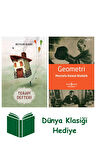 Terapi Defteri (Ciltli) + Geometri + Dünya Klasiği Hediye