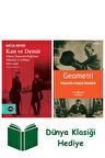 Kan Ve Demir + Geometri + Dünya Klasiği Hediye