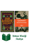 Dahi İkizlerin Serüvenleri - Katmandu'nun Kobra Kralı + Geometri + Dünya Klasiği Hediye