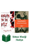 Onlar Ya Da Biz + Geometri + Dünya Klasiği Hediye