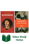 Kopernik + Geometri + Dünya Klasiği Hediye