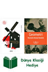 Değirmenimden Mektuplar + Geometri + Dünya Klasiği Hediye