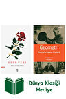 Kesi Yeri + Geometri + Dünya Klasiği Hediye