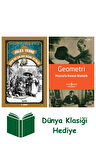 Çin'de Bir Çinlinin Başına Gelenler + Geometri + Dünya Klasiği Hediye