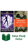 Yarım Ay Dedektiflik + Geometri + Dünya Klasiği Hediye