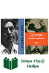 Kedi ve Ölüm + Geometri + Dünya Klasiği Hediye