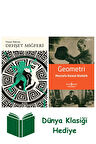 Dehşet Miğferi + Geometri + Dünya Klasiği Hediye