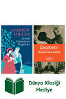 Şimdi Tamamen Özgürüz + Geometri + Dünya Klasiği Hediye
