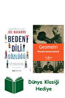 Beden Dili Sözlüğü + Geometri + Dünya Klasiği Hediye
