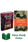 Notanın Ervahı 2 - İkinci Ritim (Ciltli) + Geometri + Dünya Klasiği Hediye