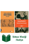 Osmanlılar Dönemi’nde Muhalif Düşünce + Geometri + Dünya Klasiği Hediye